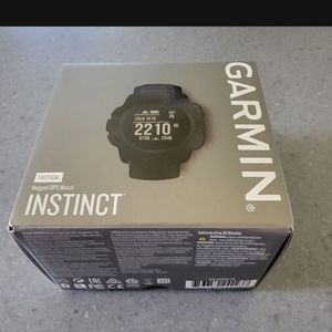 Garmin smartwatch
